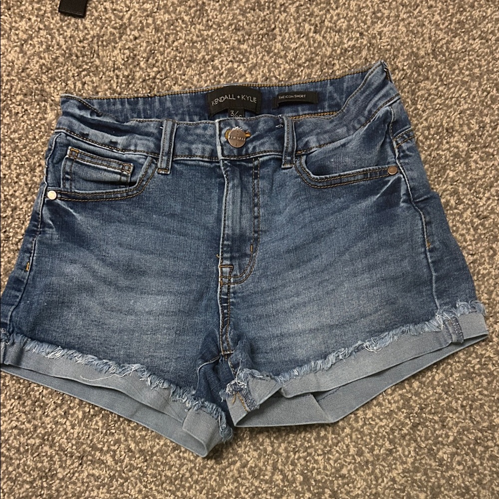 Jordache Classic Blue Jean Shorts